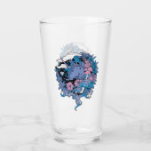 Eenhoorn Glas (Achterkant)