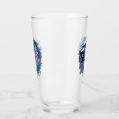 Eenhoorn Glas (Links)