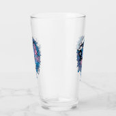 Eenhoorn Glas (Rechts)