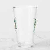 Eenhoorn Glas (Links)