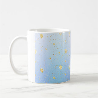 Eenhoorn glitter koffiemok
