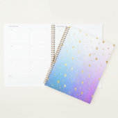 Eenhoorn glitter planner (Display)