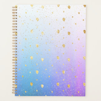 Eenhoorn glitter planner