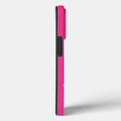 Eenhoorn & Glitterende Regenboog Aangepaste Naam o Case-Mate iPhone Case (Achterkant / Rechts)