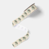 Eenhoorn Grosgrain Lint (Achterkant)