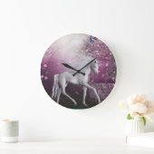 eenhoorn grote klok (Huis)