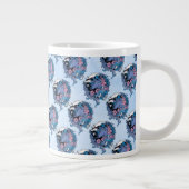 Eenhoorn Grote Koffiekop (Rechts)