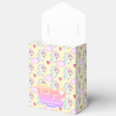 eenhoorn gunstbox bedankdoosjes (Open)