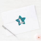 Eenhoorn Hammer Gooi Stickers (Envelop)