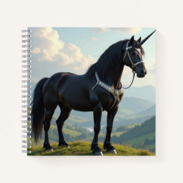 Eenhoorn Hardcover Notitieboek