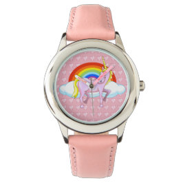 Eenhoorn & Harten Polshorloge Horloge