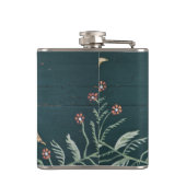 eenhoorn heupfles (Achterkant)