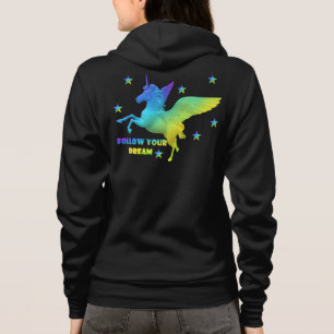 eenhoorn hoodie