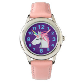 EENHOORN HORLOGE