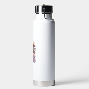 Eenhoorn Howdy Eenhoorn Cadeau Idee Sticker en Shi Waterfles