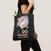 Eenhoorn - Ik doe magie Tote Bag (Dichtbij)