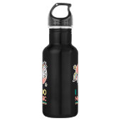 Eenhoorn - Ik doe magie Waterfles (Voorkant)