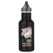 Eenhoorn - Ik doe magie Waterfles (Links)
