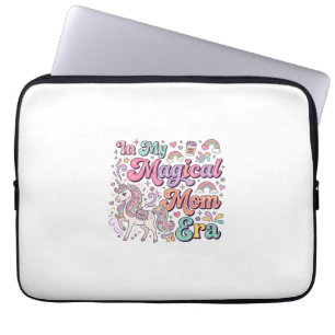Eenhoorn In Mijn Magische Moeder Tijdperk Kawaii P Laptop Sleeve