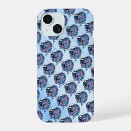 Eenhoorn iPhone 15 Case