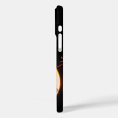 Eenhoorn iPhone 16 plus hoesje (Achterkant / Links)