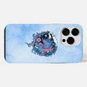 Eenhoorn iPhone Hoesje (Achterkant horizontaal)