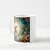  Eenhoorn Jesaja 41:10 Schrift Christelijk Koffiemok (Voorkant links)