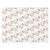 Eenhoorn Kids Verjaardag Tafelkleed (Voorkant (Horizontaal))