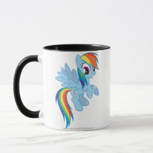 Eenhoorn Kitten Regenboog Koffie Mok