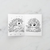 Eenhoorn Kleurplaten Afbeeldingen voor Verjaardags (Binnen)