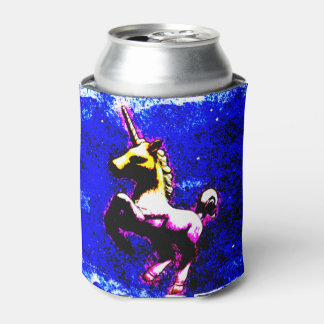 Eenhoorn Koelbox (Punk Cupcake) Blikjeskoeler