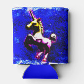 Eenhoorn Koelbox (Punk Cupcake) Blikjeskoeler (Achterkant)