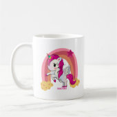eenhoorn koffie mok (Links)