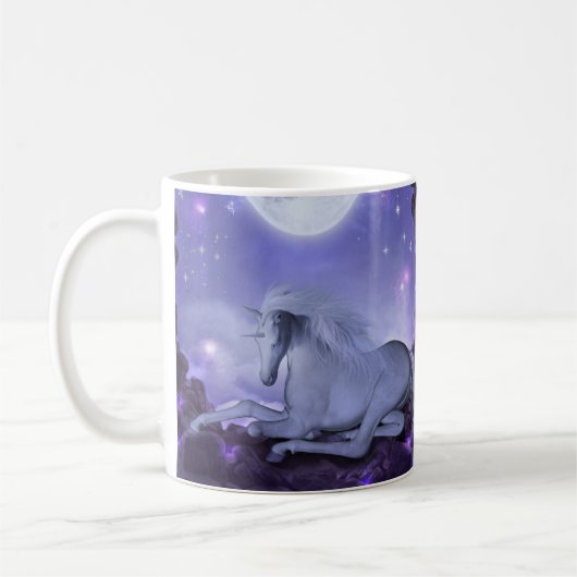 eenhoorn koffiemok (Links)