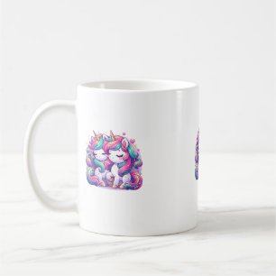 eenhoorn koffiemok