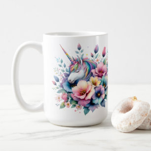 Eenhoorn Koffiemok