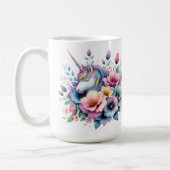 Eenhoorn Koffiemok (Links)