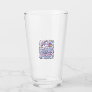 Eenhoorn Kristal Genezing Eenhoorn Cadeau Idee Vec Glas