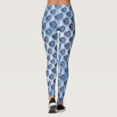 Eenhoorn Leggings (Achterkant)