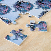 Eenhoorn Legpuzzel (Zijkant)