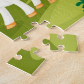 Eenhoorn Legpuzzel (Zijkant)