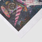 Eenhoorn Lyfe11 Tissuepapier (Detail)