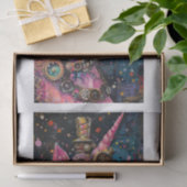 Eenhoorn Lyfe12 Tissuepapier (Geschenk)