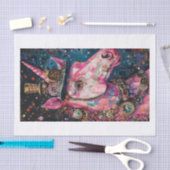 Eenhoorn Lyfe12 Tissuepapier (Craft)