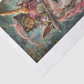 Eenhoorn Lyfe18 Tissuepapier (Detail)