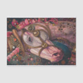 Eenhoorn Lyfe3 Tissuepapier (Voorkant)