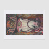 Eenhoorn Lyfe6 Tissuepapier (Voorkant)