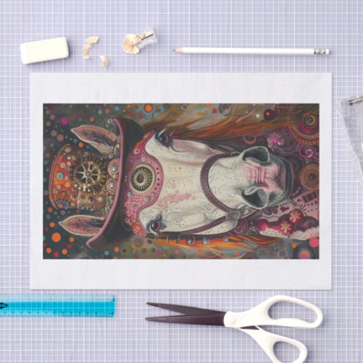 Eenhoorn Lyfe6 Tissuepapier (Craft)