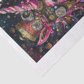 Eenhoorn Lyfe8 Tissuepapier (Detail)