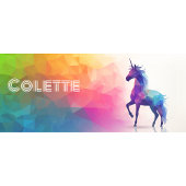 Eenhoorn Magic - gepersonaliseerd Koffiemok